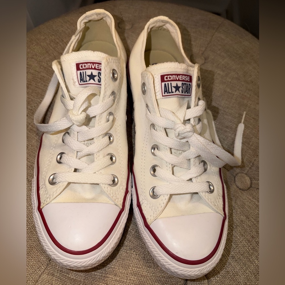 Converse Low Top Sneakers